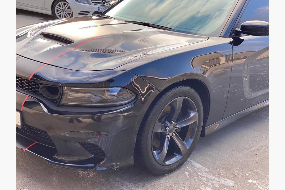 Dodge Charger 2010-2023 SRT Body Kit 2015-2023 Photo 8