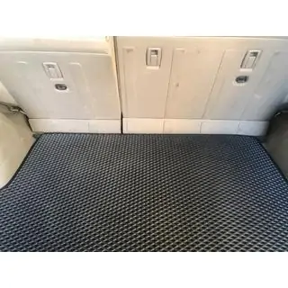 Trunk Mat (EVA, Black) photo 2