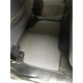 EVA Floor Mats (black) photo 3