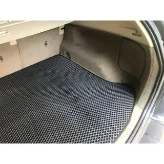 Trunk Mat (EVA, Black) photo 4