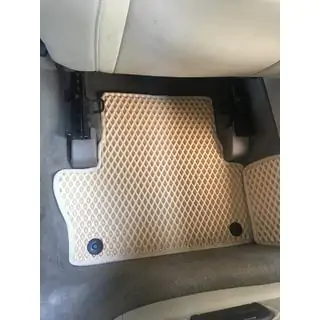 EVA Floor Mats (Beige) photo 4