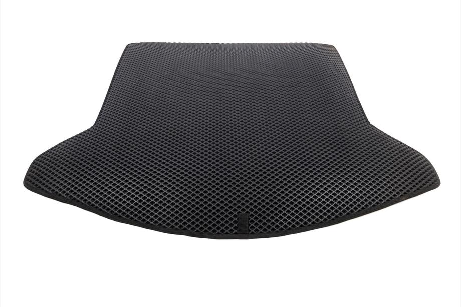Mazda CX-5 2017–2025 EVA Trunk Mat (2017-2022, Black) Photo 4