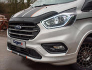 Ford Custom 2013-2022 Hood Deflector EuroCap (2018-2022) photo 8