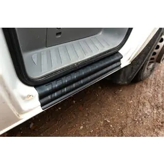Door Sill Covers EuroCap (2 pcs, ABS) photo 2
