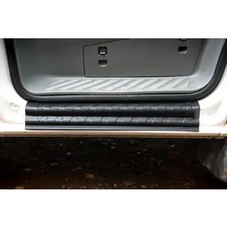Door Sill Covers EuroCap (2 pcs, ABS) photo 3