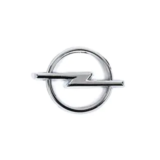 Emblem (circle size 67 mm, lightning 90 mm) photo 1