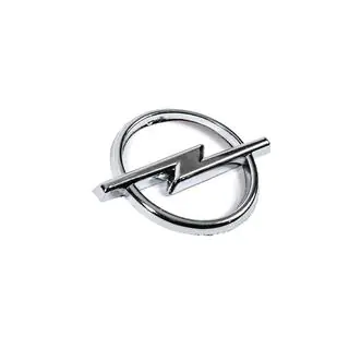 Emblem (circle size 67 mm, lightning 90 mm) photo 3