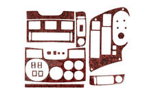 DAF 95XF 1997-2002 Dashboard Trim (Wood Grain) photo 1