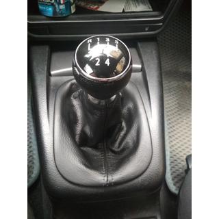 Gear Shift Boot Leather Volkswagen Passat B5 1997-2005 photo 3