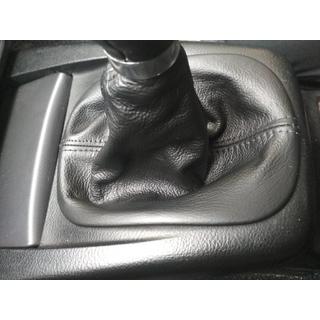 Gear Shift Boot Leather Volkswagen Passat B5 1997-2005 photo 1