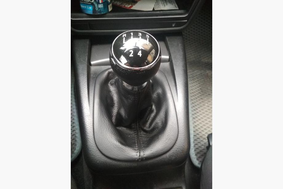 Volkswagen Passat B5 1997-2005 Gear Shift Boot Leather Photo 3