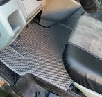 Renault Trafic 2001–2015 EVA Floor Mats (Gray) 1 + 2 photo 1