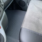 Renault Trafic 2001–2015 EVA Floor Mats (Gray) 1 + 2 photo 6