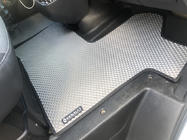 Renault Master 2011-2023 EVA Floor Mats (Gray) photo 2