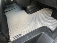 Renault Master 2011-2023 EVA Floor Mats (Gray) photo 3