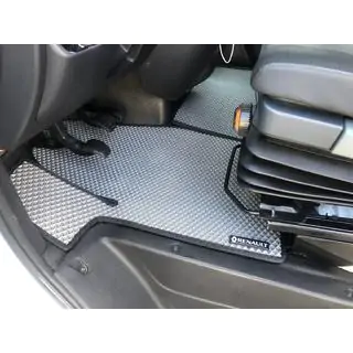 EVA Floor Mats (Gray)