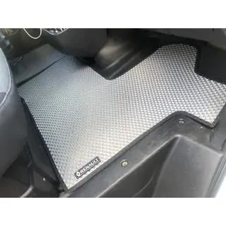 EVA Floor Mats (Gray) photo 2