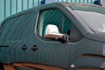 Citroen Berlingo/Multispace 2018- Mirror Covers (2 pcs, plastic) photo 4