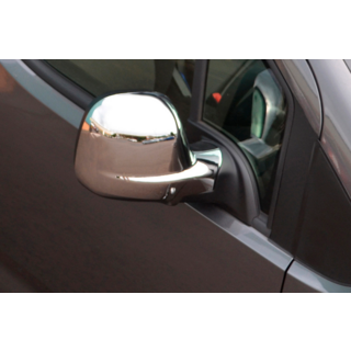 Mirror Covers (2 pcs, plastic) photo 3