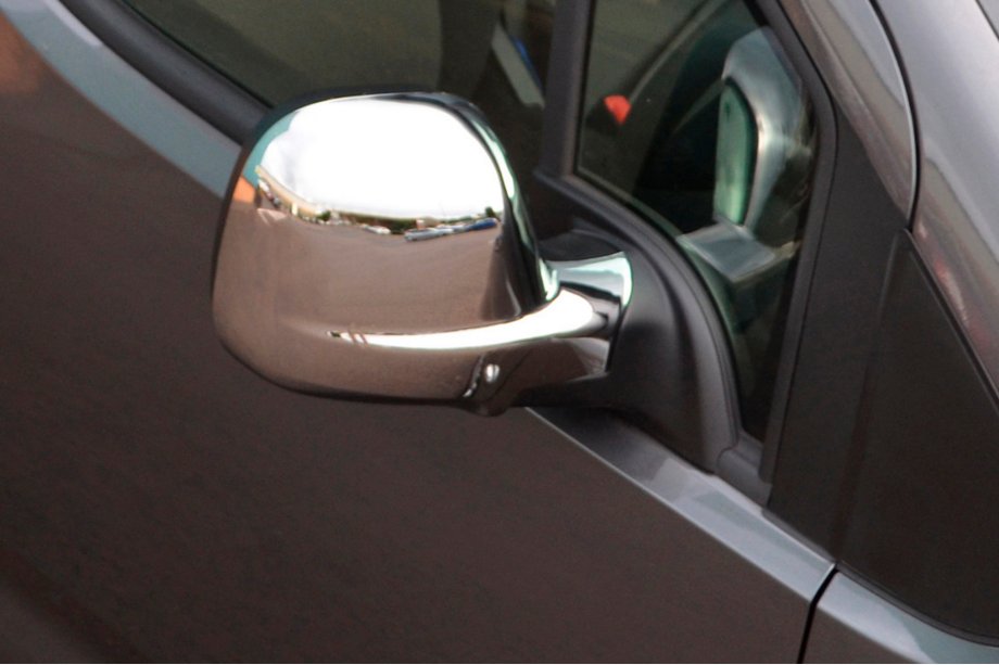 Citroen Berlingo/Multispace 2018- Mirror Covers (2 pcs, plastic) Photo 3
