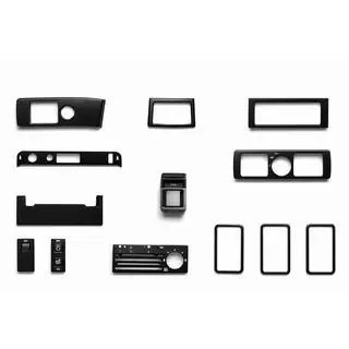 Dashboard Trim 1993-2002 (Carbon Look) photo 2