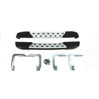DOT-Line Side Steps Behind Wheel (2 pcs, Aluminum) photo 1