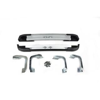 DOT-Line Side Steps Behind Wheel (2 pcs, Aluminum) photo 3
