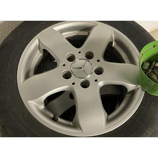 Wheel center caps 75/71 mm without ring (4 pcs, grey) photo 2