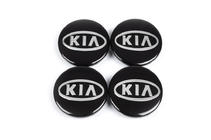 KIA Wheel center caps 59/48mm kia5948 (4 pcs) photo 2