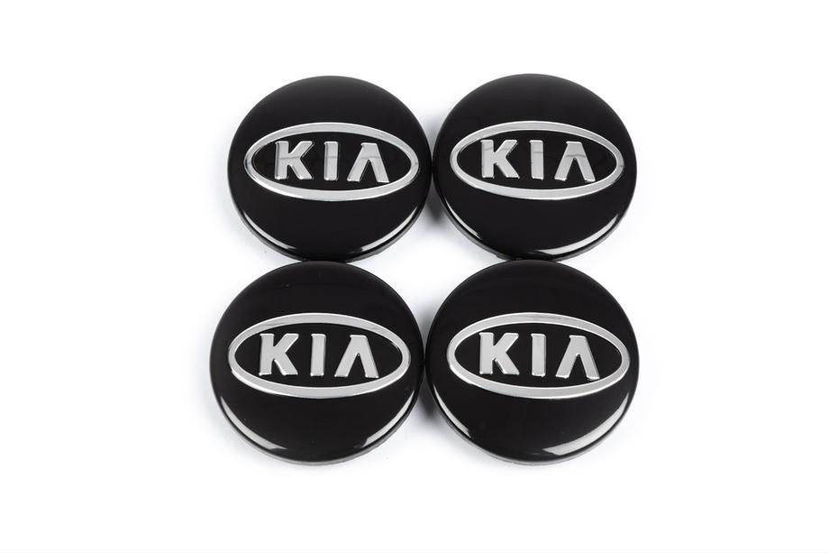 KIA Wheel center caps 59/48mm kia5948 (4 pcs) Photo 2