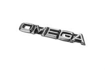 Opel Omega B 1994-2003 Omega emblem photo 4