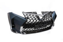 Toyota Sienna 2010-2020 LM-Style Full Body Kit photo 5