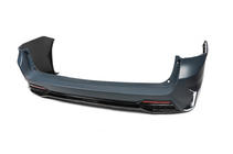 Toyota Sienna 2010-2020 LM-Style Full Body Kit photo 8