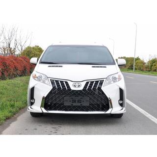 LM-Style Full Body Kit Toyota Sienna 2010-2020 photo 1