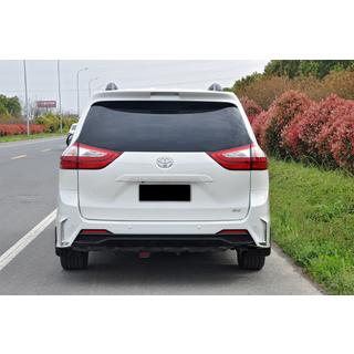 LM-Style Full Body Kit Toyota Sienna 2010-2020 photo 2