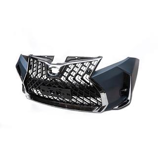 LM-Style Full Body Kit Toyota Sienna 2010-2020 photo 4