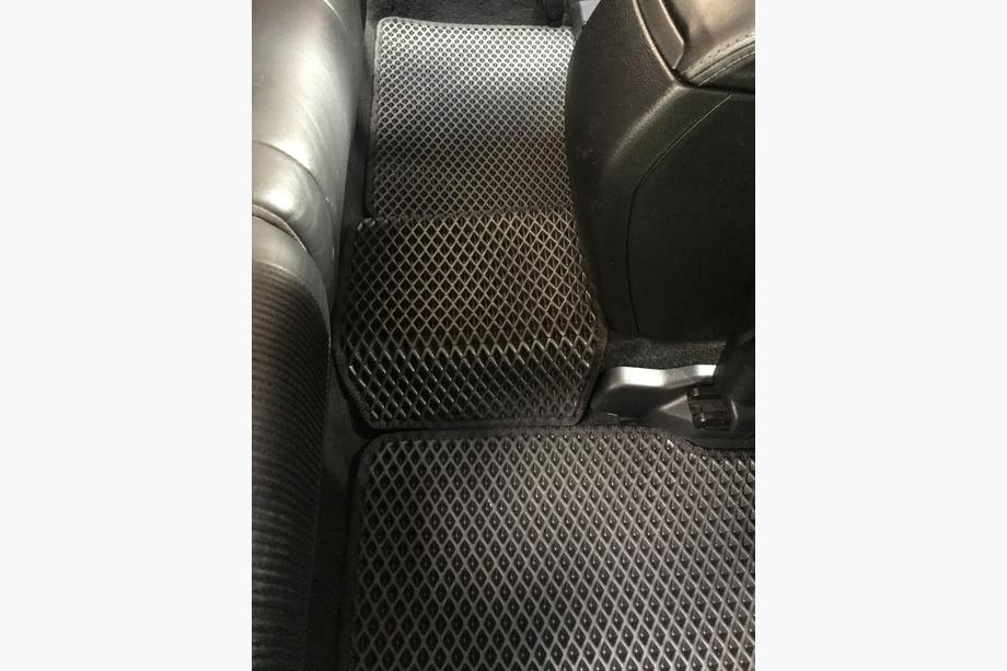 Mazda 6 2008-2012 EVA Floor Mats (black) Photo 6