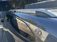 Peugeot Expert 2017- Roof Rails Skyport (silver) photo 13