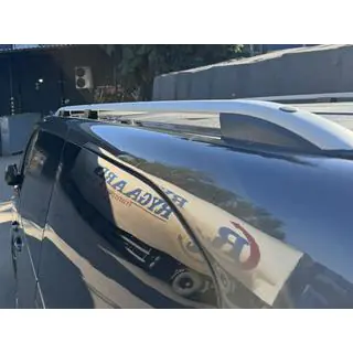 Roof Rails Skyport (silver)