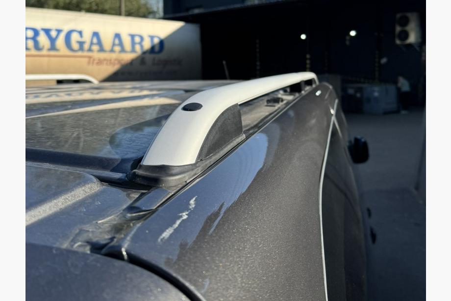 Toyota Proace 2016- Roof Rails Skyport (silver) Photo 4