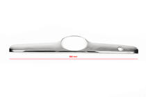 Toyota Corolla 2002-2007 Chrome trim above license plate Sedan (USA, ASIA 2002-2006) photo 1