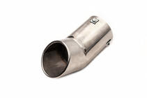 Toyota Land Cruiser Prado 150 2009-2023 Exhaust Tip Stainless Steel photo 5
