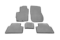 Mitsubishi Eclipse Cross 2017- EVA Floor Mats (Gray) photo 1