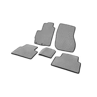 EVA Floor Mats (Gray) photo 2