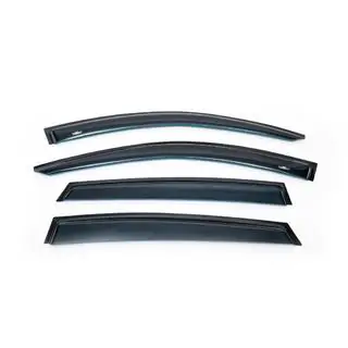 Window Deflectors (4 pcs, HIC) photo 2