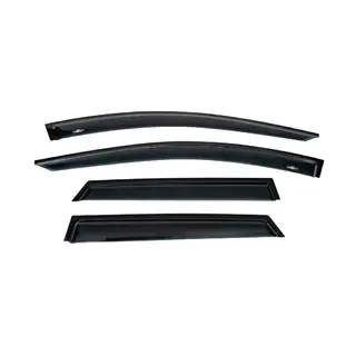 Window Deflectors (4 pcs, HIC) photo 4