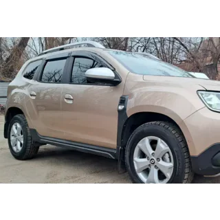 Window Deflectors (4 pcs, HIC)