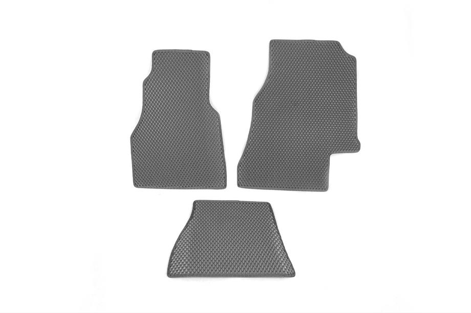 Mercedes Sprinter W901/902/903/904/905 1995–2006 EVA Floor Mats (CDI, Grey) Image
