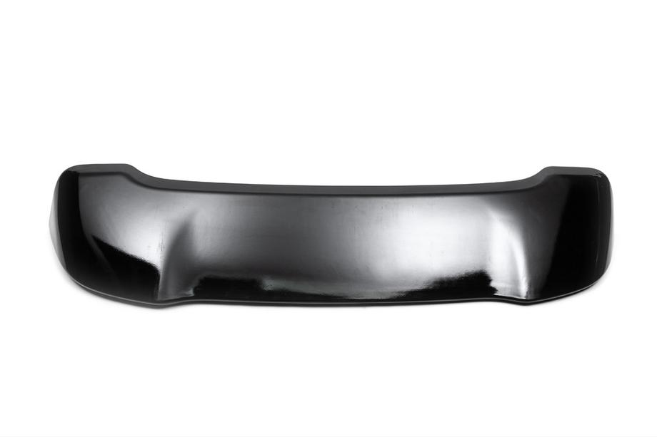 Toyota Land Cruiser 200 2007-2021 Rear Spoiler without LED (2016-2021) Black Photo 4