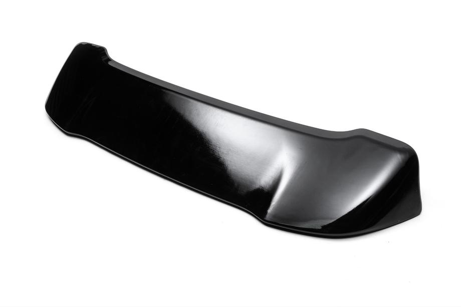 Toyota Land Cruiser 200 2007-2021 Rear Spoiler without LED (2016-2021) Black Photo 5